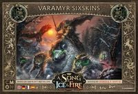 Produktbild: Song of Ice & Fire - Varamyr Sixskins (Varamyr) DE/EN/ES/FR