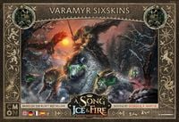 Produktbild: Song of Ice & Fire - Varamyr Sixskins
