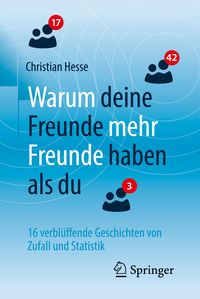 Bild vom Artikel Warum deine Freunde mehr Freunde haben als du vom Autor Christian H. Hesse