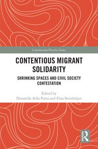 Produktbild: Contentious Migrant Solidarity