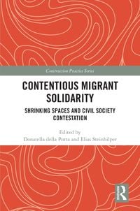 Produktbild: Contentious Migrant Solidarity