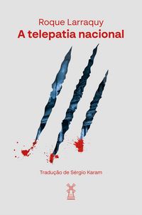 Produktbild: A telepatia nacional