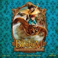 Produktbild: Alfie Bloom 2: Jagd nach dem magischen Schl&uuml;ssel