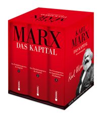 Bild vom Artikel Karl Marx: Das Kapital (Vollständige Gesamtausgabe) vom Autor Karl Marx