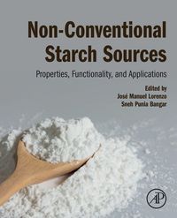Produktbild: Non-Conventional Starch Sources