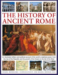 Produktbild: The History of Ancient Rome