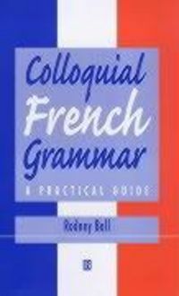 Produktbild: Colloquial French Grammar