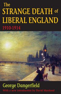 Produktbild: The Strange Death of Liberal England