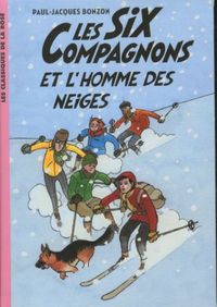 Produktbild: Les six compagnons et l'homme des neiges