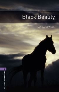 Produktbild: Oxford Bookworms Library: Level 4: Black Beauty