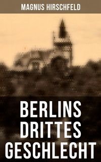Produktbild: Berlins drittes Geschlecht