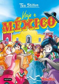 Produktbild: Viaje a M&eacute;xico