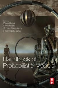 Produktbild: Handbook of Probabilistic Models