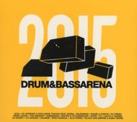 Bild vom Artikel Various: Drum & Bass Arena 2015 (3CD+MP3) vom Autor Various