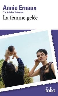 Produktbild: La femme gel&eacute;e