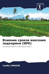 Produktbild: Vliqnie srokow wneseniq podkormki (NPK)
