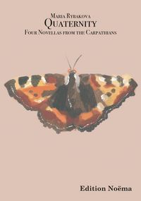 Produktbild: Quaternity. Four Novellas from the Carpathians