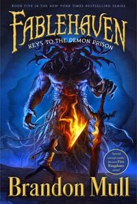 Produktbild: Keys to the Demon Prison