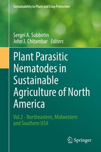 Produktbild: Plant Parasitic Nematodes in Sustainable Agriculture of North America