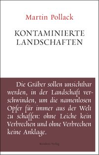Produktbild: Kontaminierte Landschaften