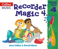 Produktbild: Recorder M Descant Tutor Bk 1