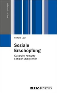 Produktbild: Soziale Ersch&ouml;pfung