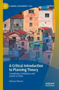 Produktbild: A Critical Introduction to Planning Theory