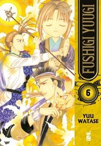 Produktbild: Fushigi Yuugi. Vol. 6