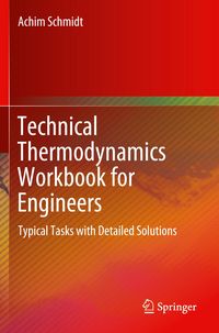 Produktbild: Technical Thermodynamics Workbook for Engineers