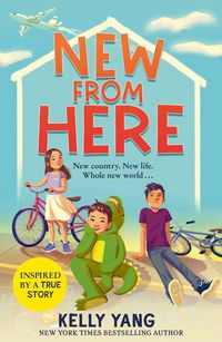 Produktbild: Yang, K: New From Here