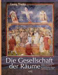 Produktbild: Die Gesellschaft der R&auml;ume