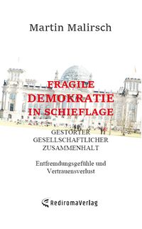 Produktbild: Fragile Demokratie in Schieflage