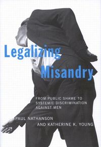 Produktbild: Legalizing Misandry