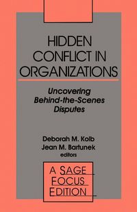 Produktbild: Hidden Conflict in Organizations