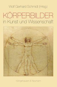 Produktbild: K&ouml;rperbilder in Kunst und Wissenschaft