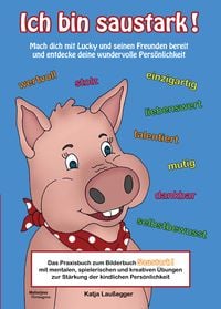 Produktbild: Ich bin saustark!