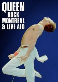 Produktbild: Queen - Rock Montreal & Live Aid [2 DVDs]