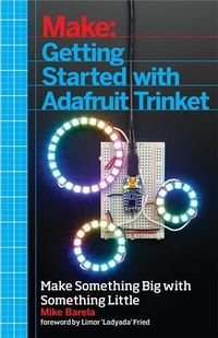 Produktbild: Getting Started with Adafruit Trinket