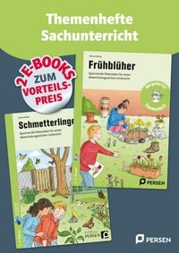 Produktbild: Doppelband Themenhefte Sachunterricht - GS