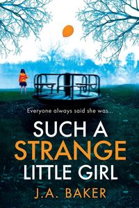 Produktbild: Such a Strange Little Girl