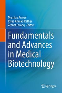Produktbild: Fundamentals and Advances in Medical Biotechnology