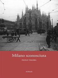 Produktbild: Milano sconosciuta