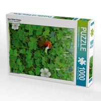 Produktbild: CALVENDO Puzzle Sein Gl&uuml;ck finden | 1000 Teile Lege-Gr&ouml;&szlig;e 64x48cm Foto-Puzzle f&uuml;r gl&uuml;ckliche Stunden