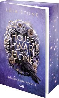 Produktbild: House of War and Bone - Die Goldene Stadt 2