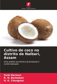 Produktbild: Cultivo de coco no distrito de Nalbari, Assam