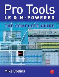 Produktbild: Pro Tools LE and M-Powered