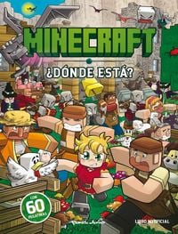 Produktbild: Minecraft. ¿Dónde está?