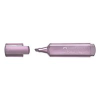 Faber-Castell Textmarker Textliner 46 Metallic rubin