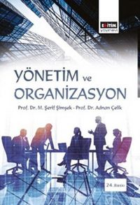 Produktbild: Y&ouml;netim ve Organizasyon