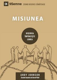 Produktbild: Misiunea (Missions) (Romanian)